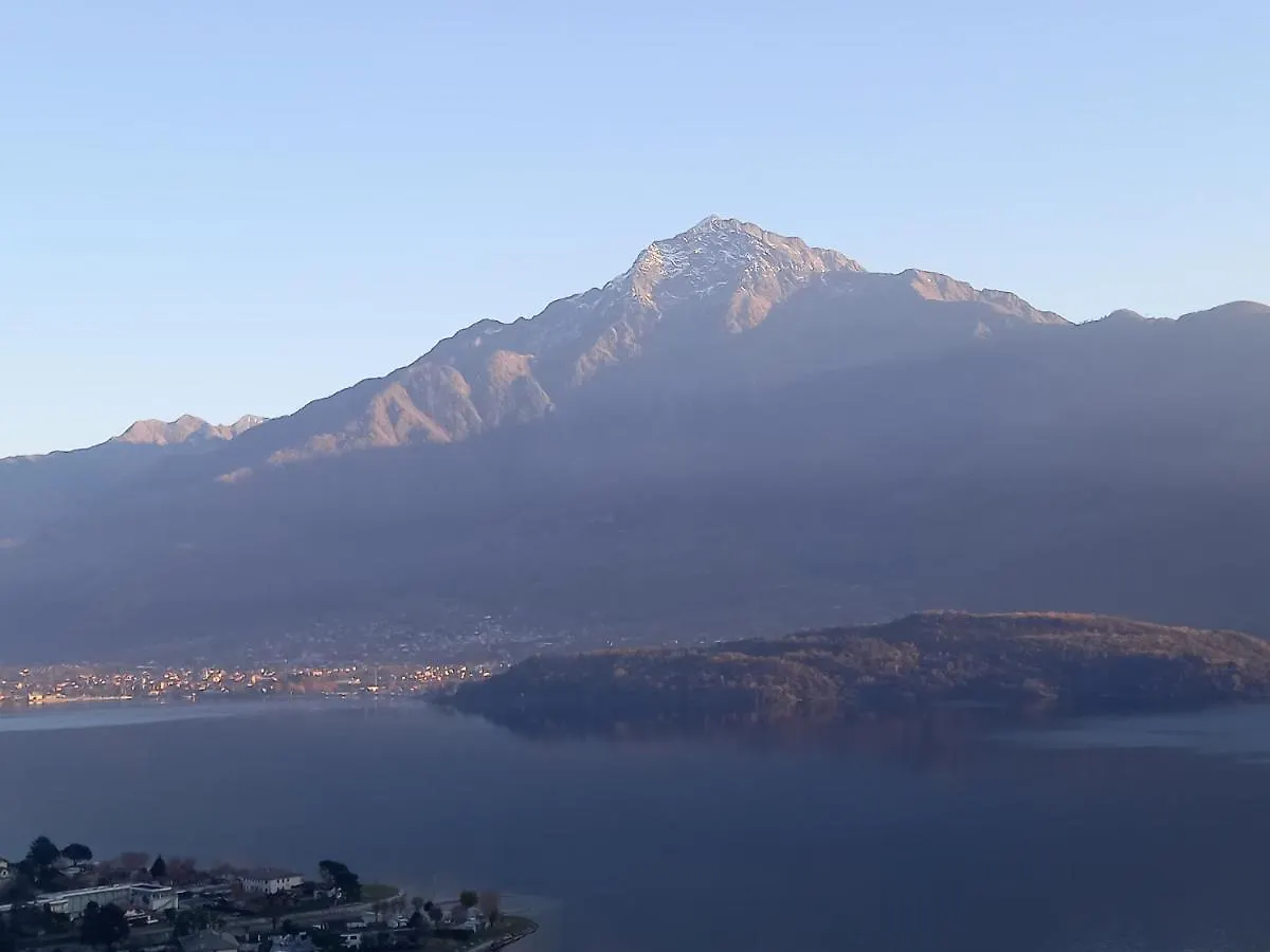 Appartamento Casa Al.Ma Domaso