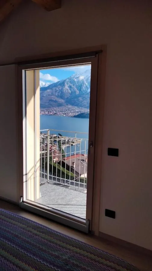 Appartamento Casa Al.Ma Domaso Italia
