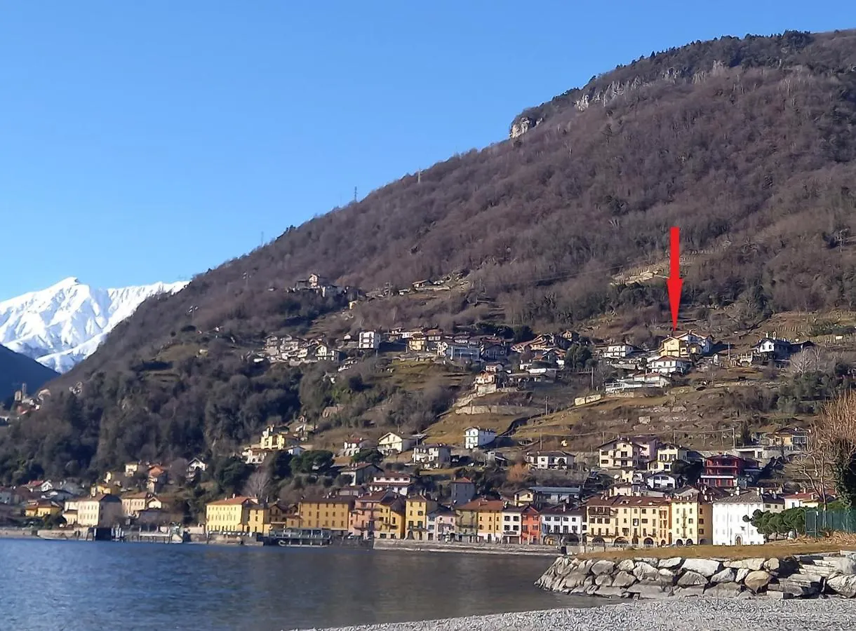 Appartamento Casa Al.Ma Domaso Italia